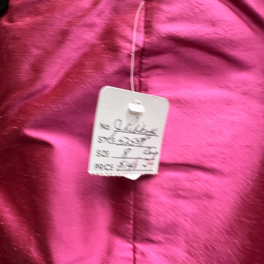Joseph Ribkoff Vibrant Pink Jacket - Picture 9 of 10